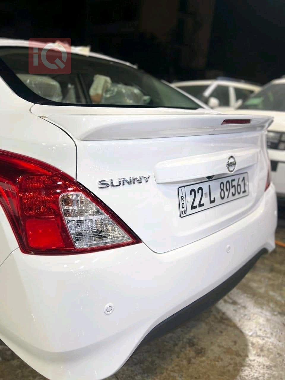 Nissan Sunny